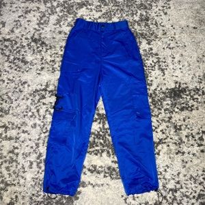 sorella boutique blue pants size S